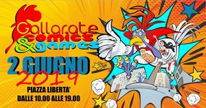 gallarate comics & games gallarate comics & games